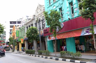 Chinatown Kuala Lumpur