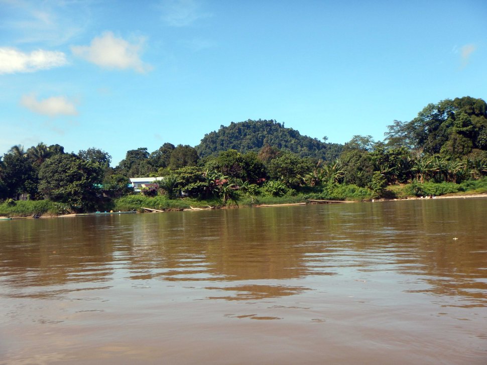 Tutoh River (Ba Boto)