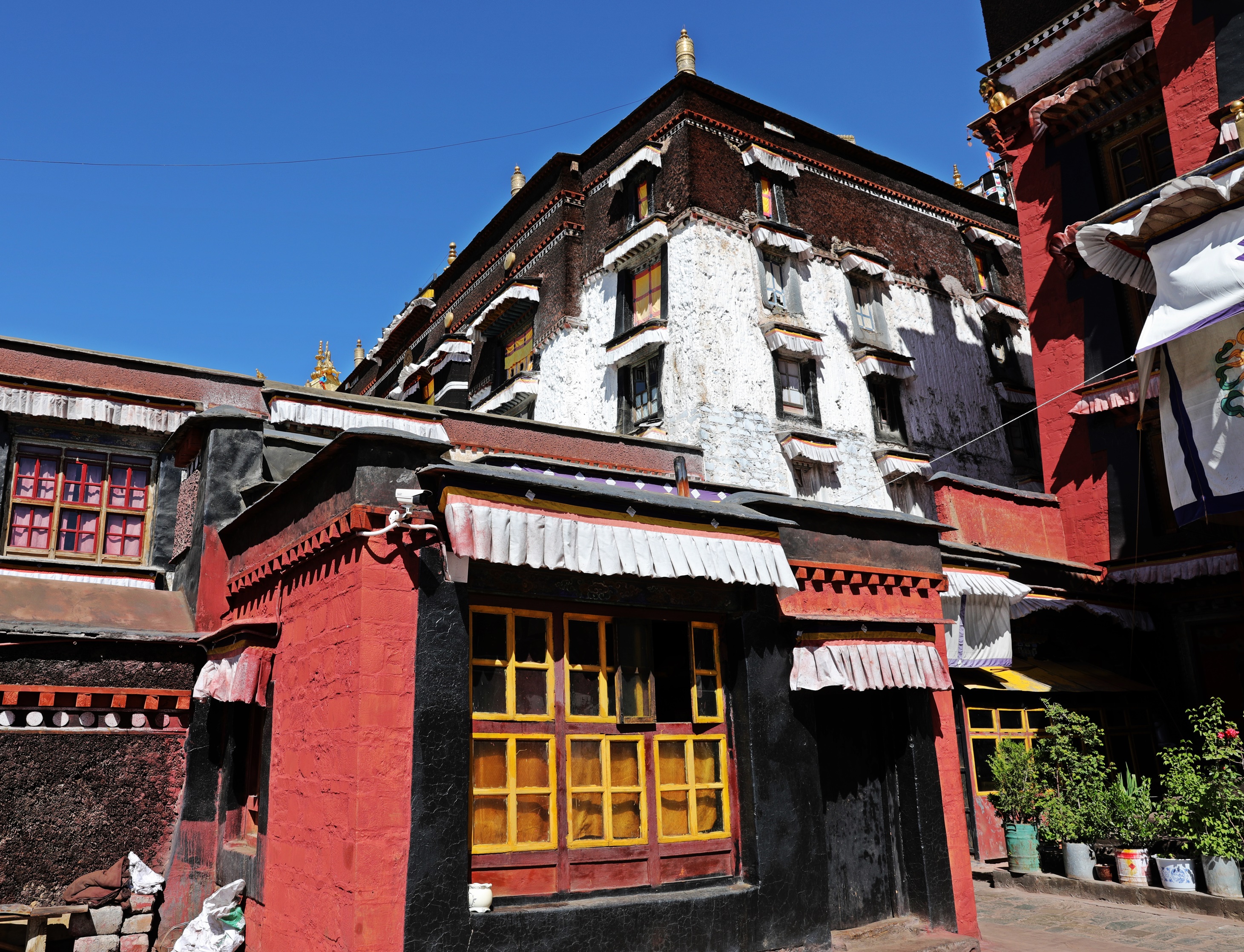 Tashi Lhunpo Gompa (Monastery), Tibet