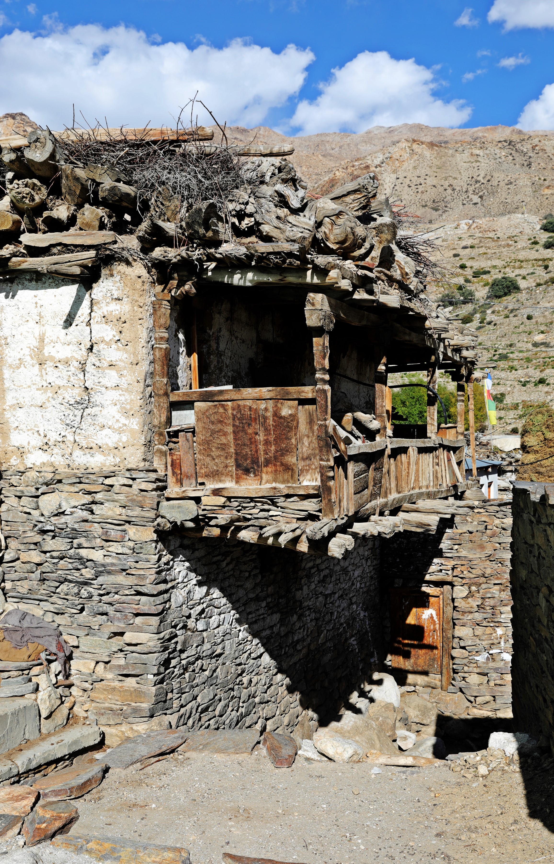 Old Town Nako, Himachal Pradesh