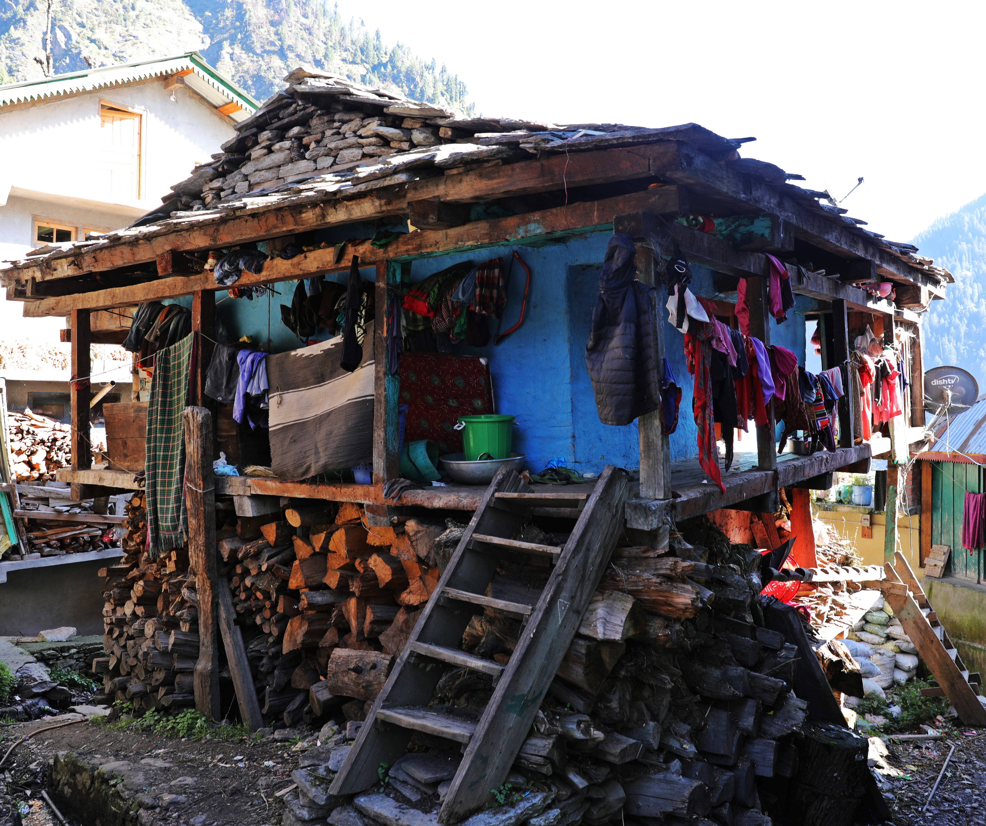Malana Village, Himachal Pradesh