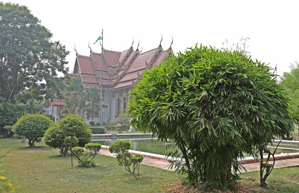 Thai Temple, Bodhgaya