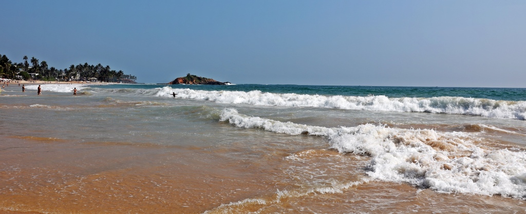 Mirissa beach, Sri Lanka