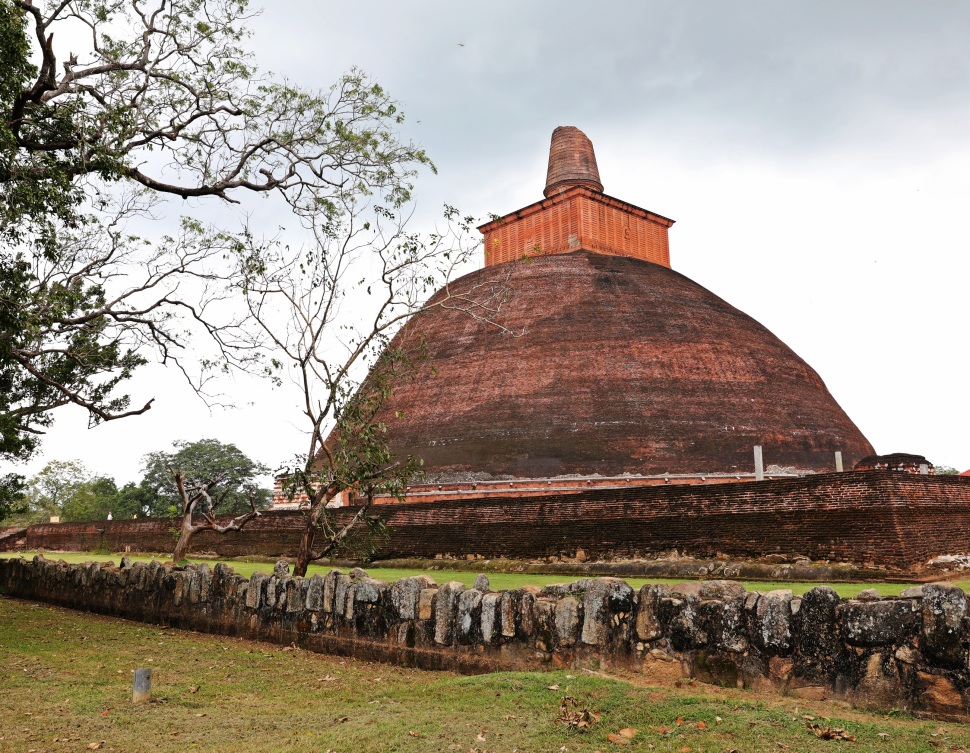 Jetavanarama Dagoba, Anuradhapura
