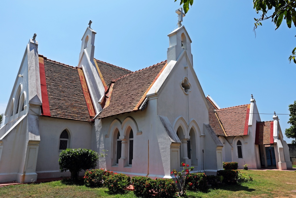 Dutch Reform Church, Negombo