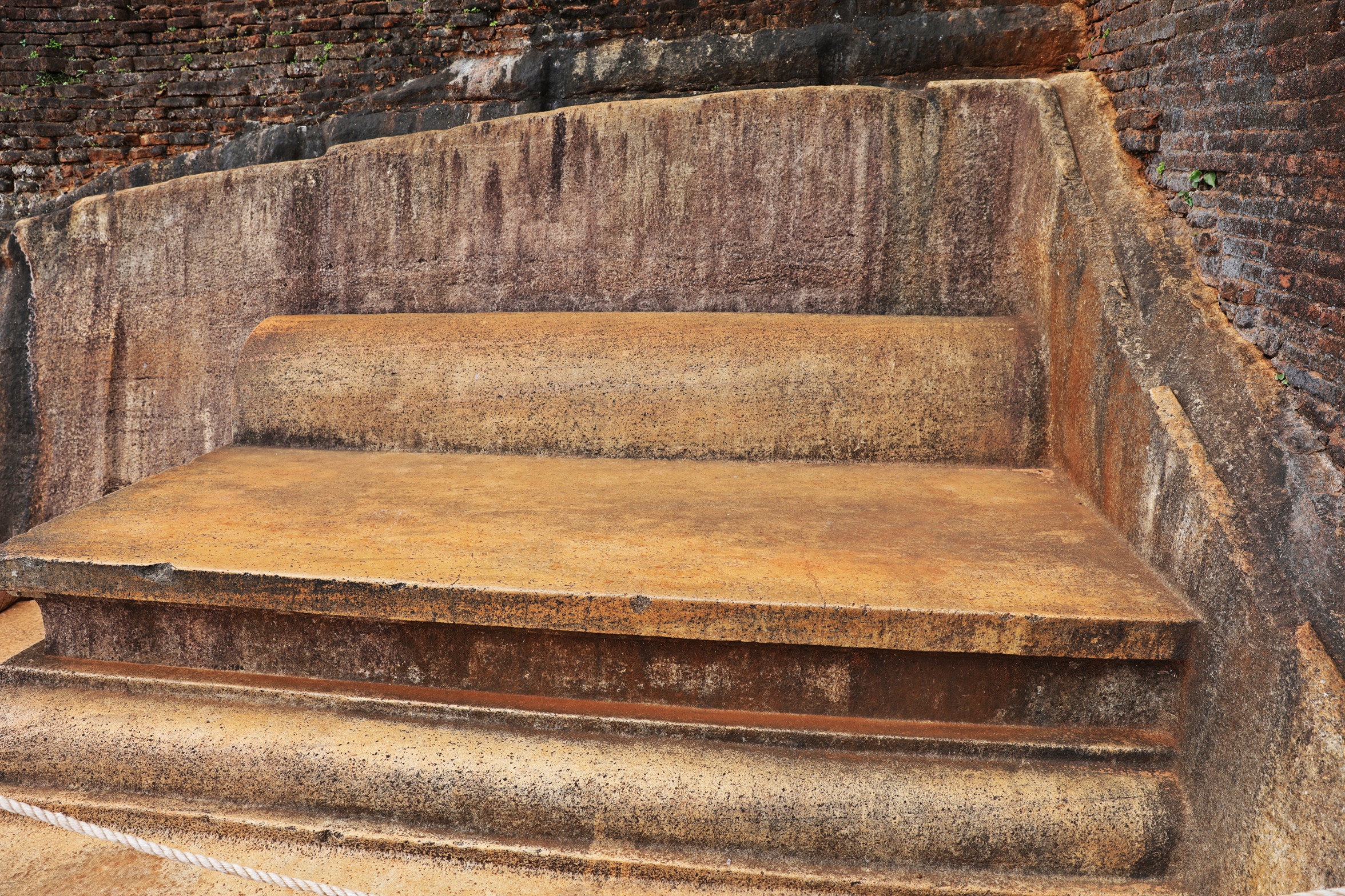 King's Throne, Sigiriya