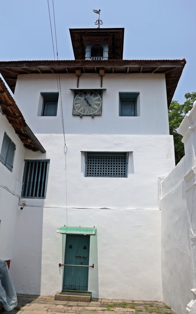 Pardesi Synagogue, Kochi