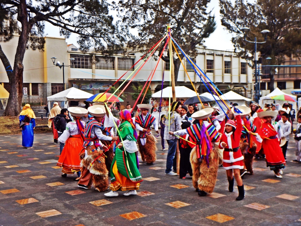 Christmas Eve celebration, Cuenca