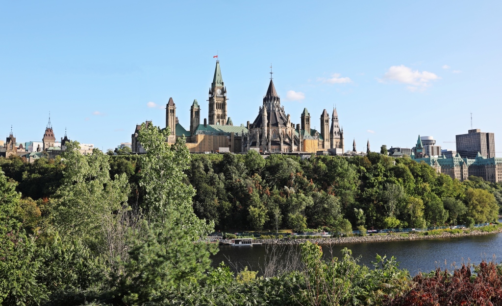 Parliament Hill, Ottawa