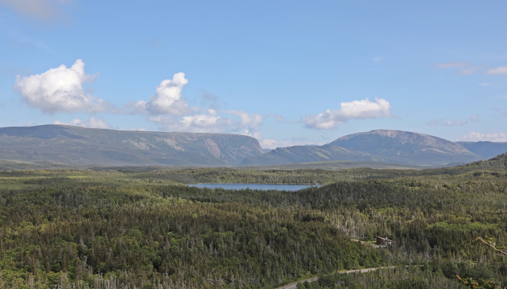 Berry Hill Hike, Gros Morne National Park