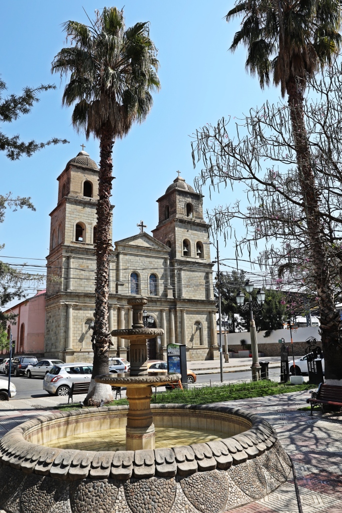 Tarija Cathedral