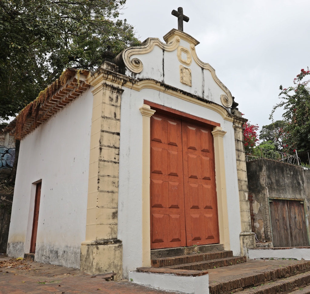 Chapel, Olinda