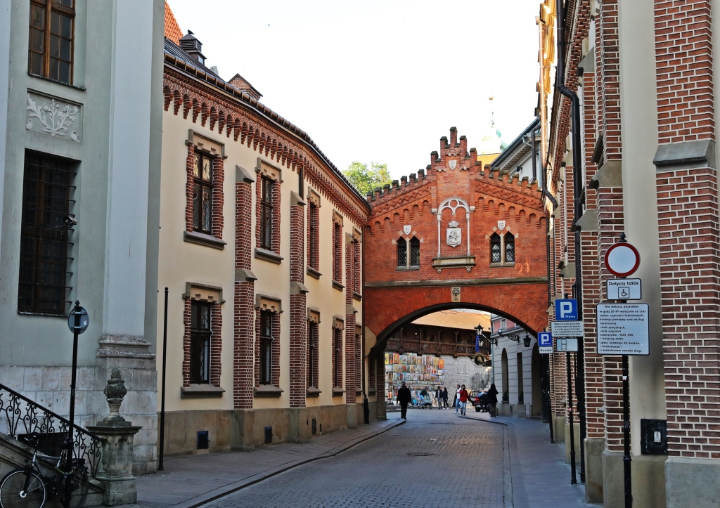 Old Town, Kraków
